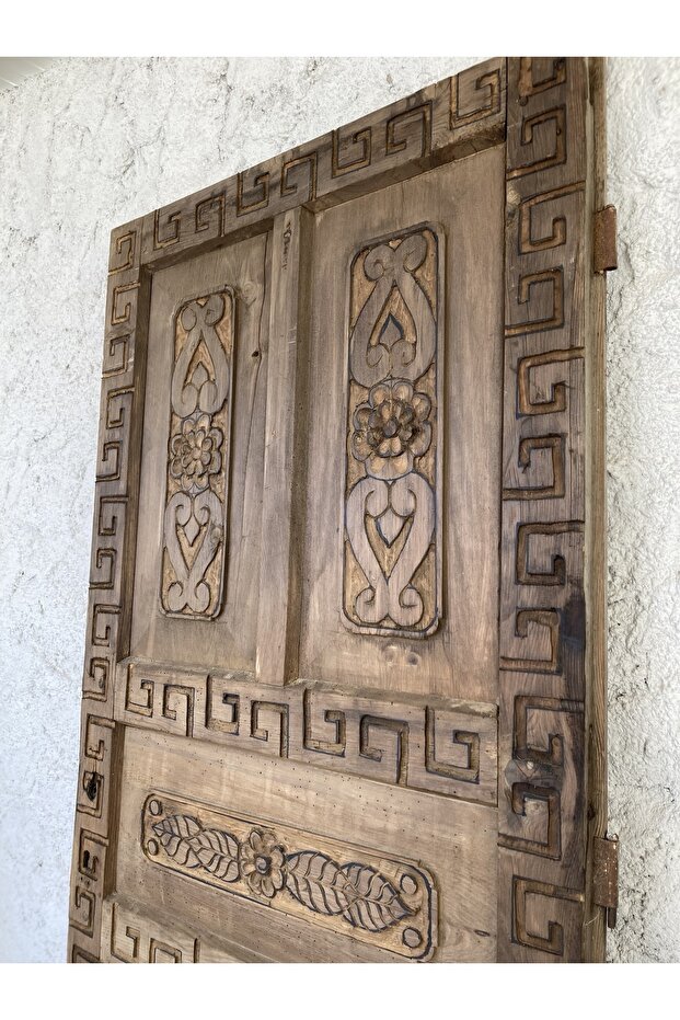 Işlemeli Kapı - 3