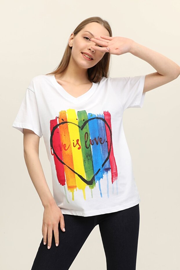 Tricou imprimat - 2