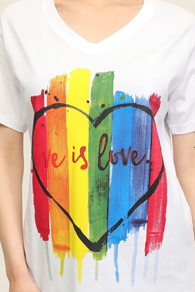 Tricou imprimat - 4
