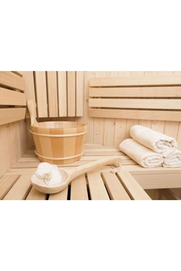 Sauna Seti (her Şey Dahil) - 2