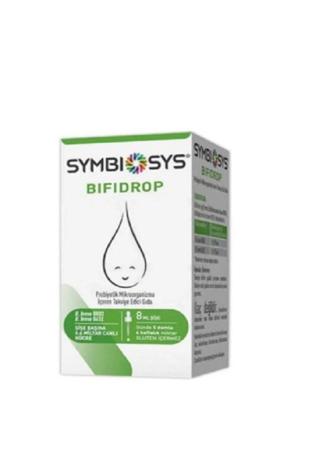 Symbiosys Bifidrop Probiyotik Damla 8 Ml - 2