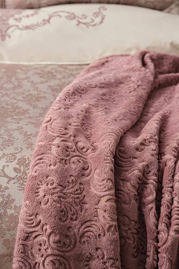 Laya Gül Kurusu 8 Parça Çeyiz Seti - 4