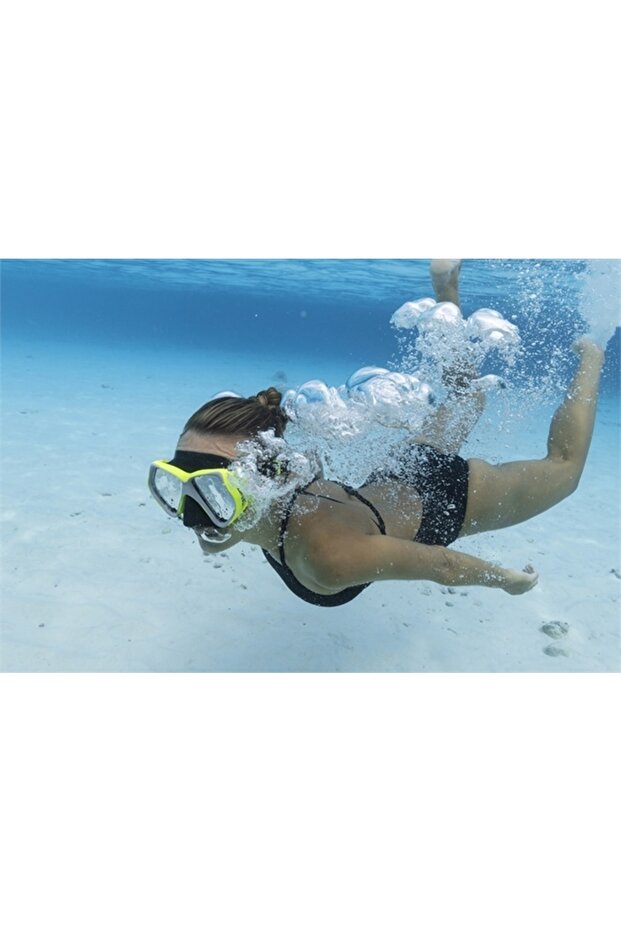 Dominator Pro Diving Mask - 3