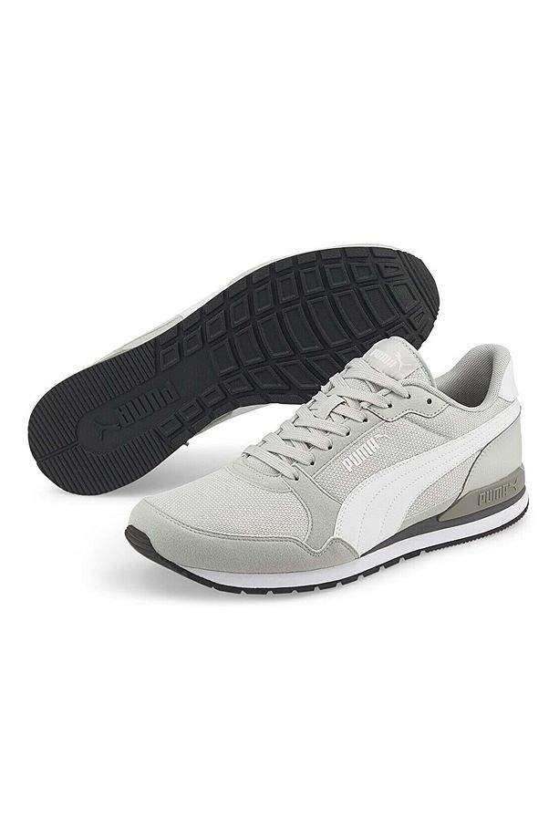 St Runner V3 Mesh 384640-03 Erkek Spor Ayakkabı - 1