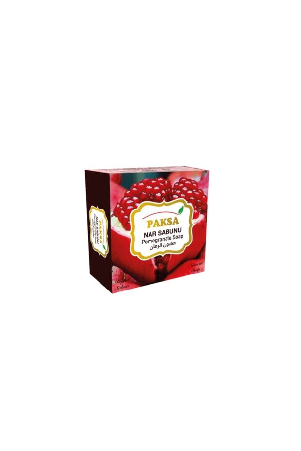 Natural Pomegranate Soap