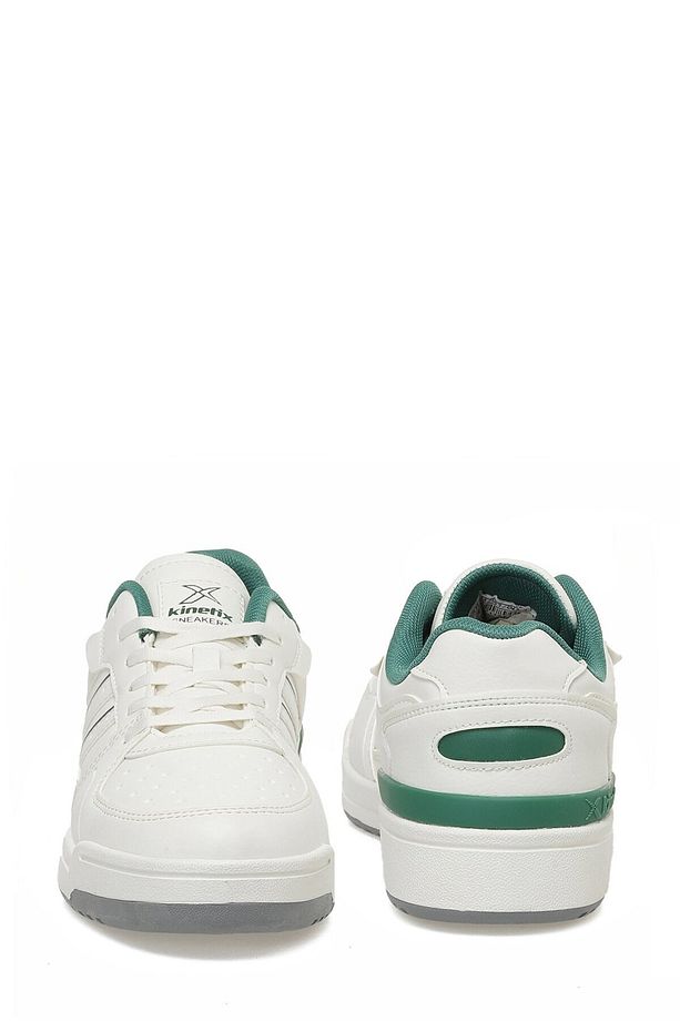 Wılmo Pu 3fx Termo Kaymaz Taban Bağcıklı Unisex Sneaker Ekru - 5