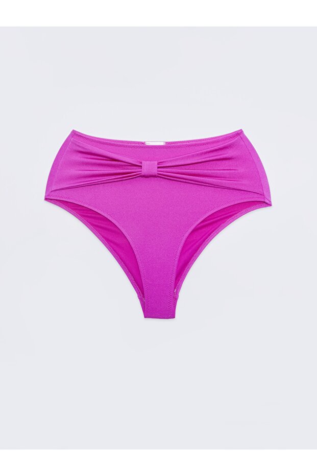 Straight Cut Women's Bikini Bottom