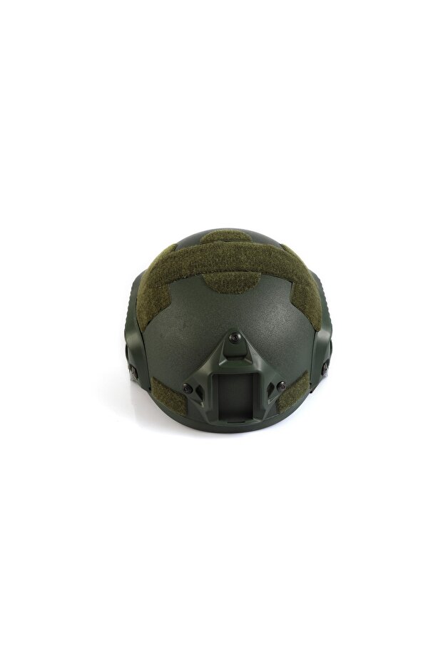 Haki Airsoft Kompozit Kask - 2
