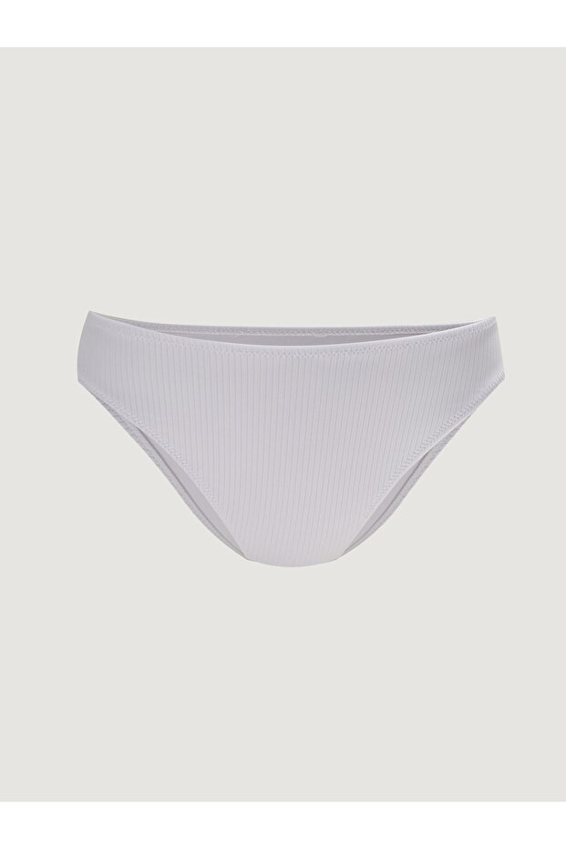 Straight Cut Women's Bikini Bottom