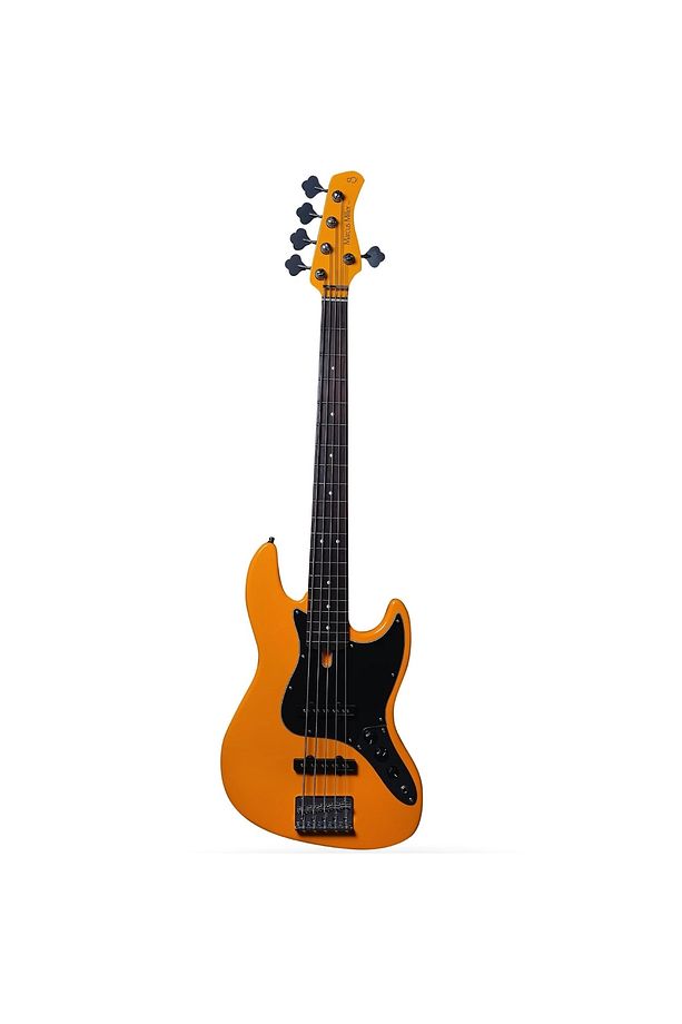 Marcus Miller V3p 5 Telli Bas Gitar (org) - 1