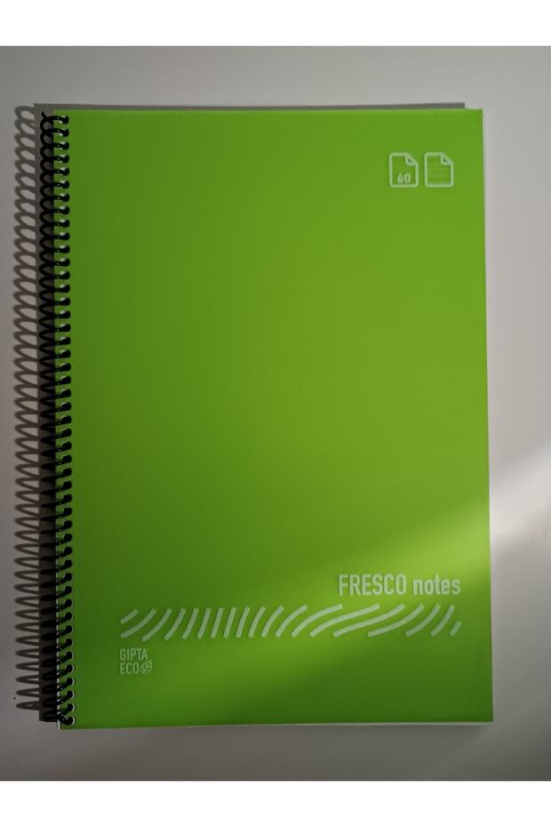 دفتر ملاحظات ذو 60 صفحة - 1