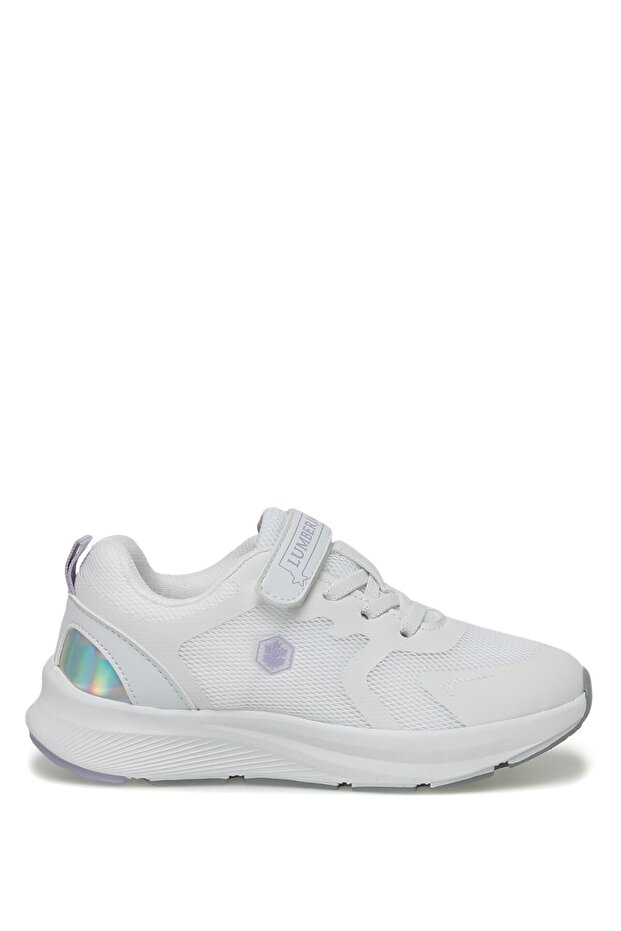 Urfy Jr 3fx White Girls' Running Shoes