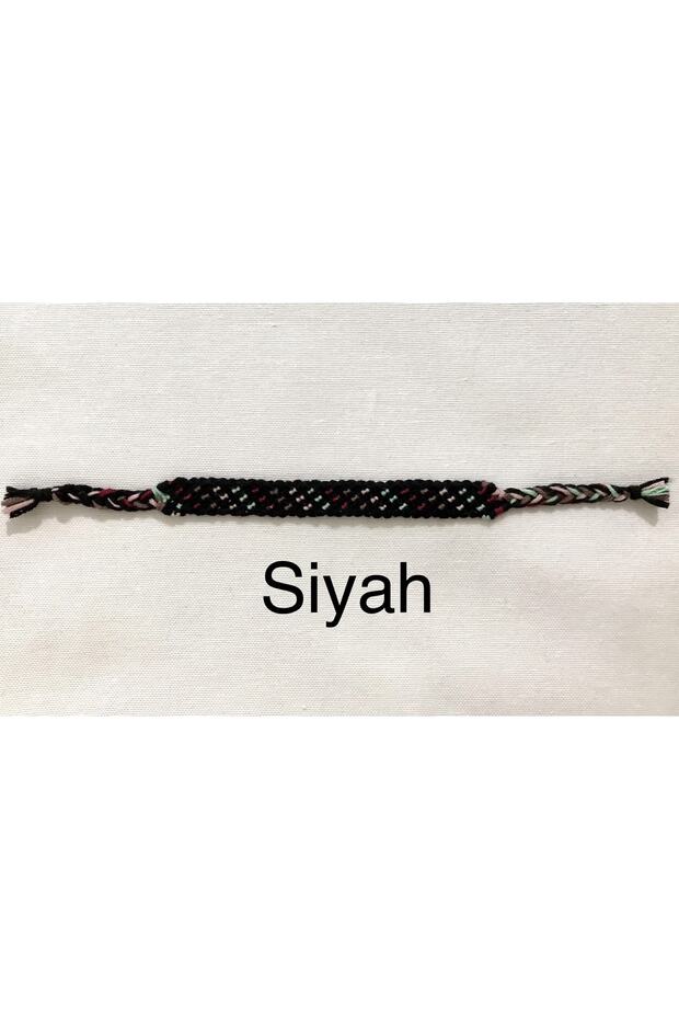 Arkadaşlık Bilekliği El Yapımı
