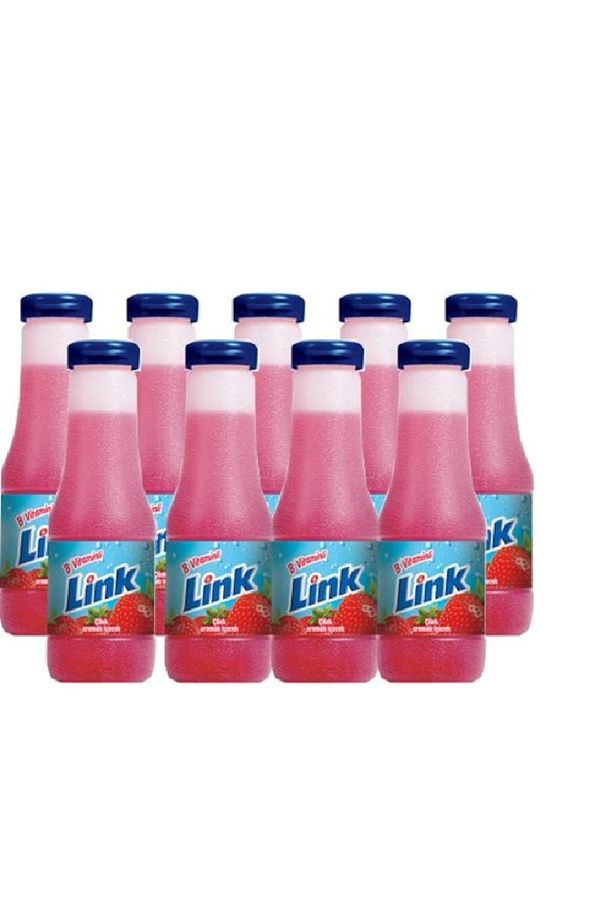 Çilek Aromalı Içecek 200 Ml X 15 Adet - 2