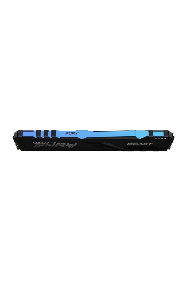 Fury Beast Rgb Kf436c18bba-16 16gb (1x16gb) Ddr4 3600mhz Cl18 Siyah Gaming Ram (bellek) - 3