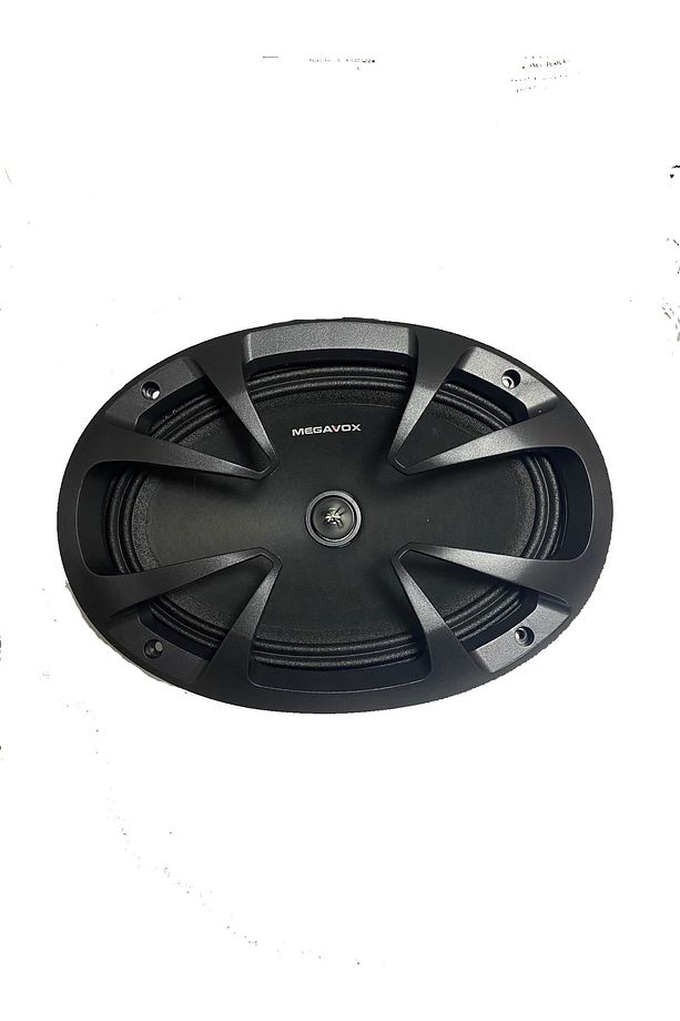 6x9 Oval Midrange Mgx-pro69 - 1