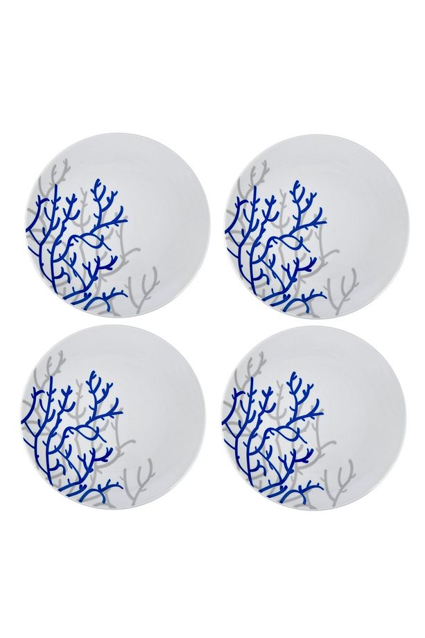 Mercan 28 Cm Tabak 4'lü Set - 2