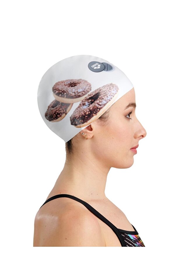 Donuts Hd Cap Bone 005572201 - 3
