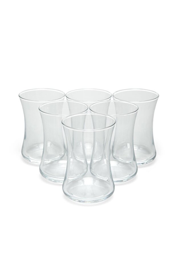 Duru 6'lı Çay Bardağı - 155 ml - 2