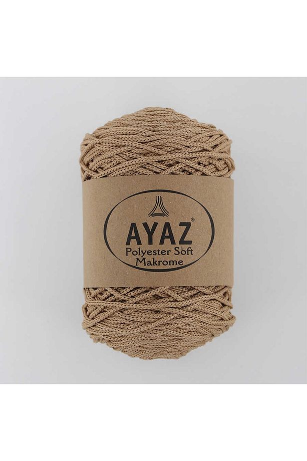 Polyester Soft Makrome 1219 El Örgü Ipi - 1