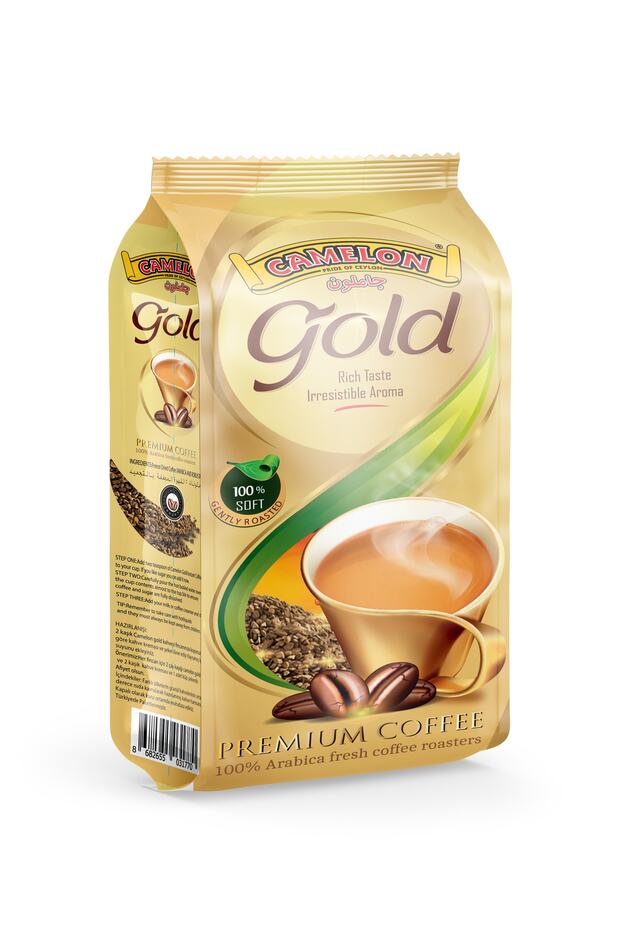 Gold Kahve 500GR