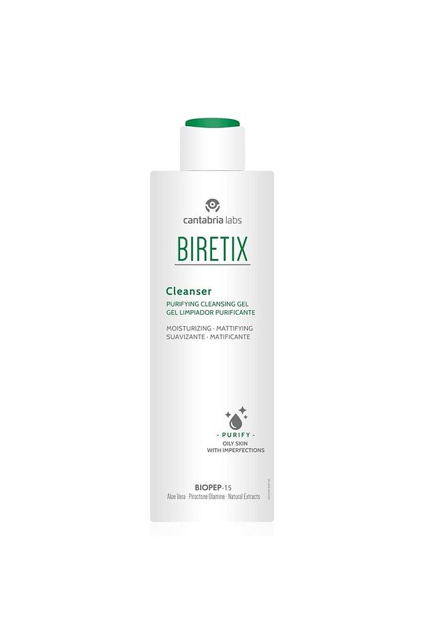 Cantabria Labs Biretix Cleanser 200ml - 1