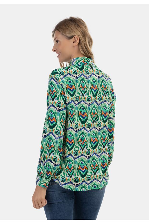 FESTIVAL Bluse rakata - 4