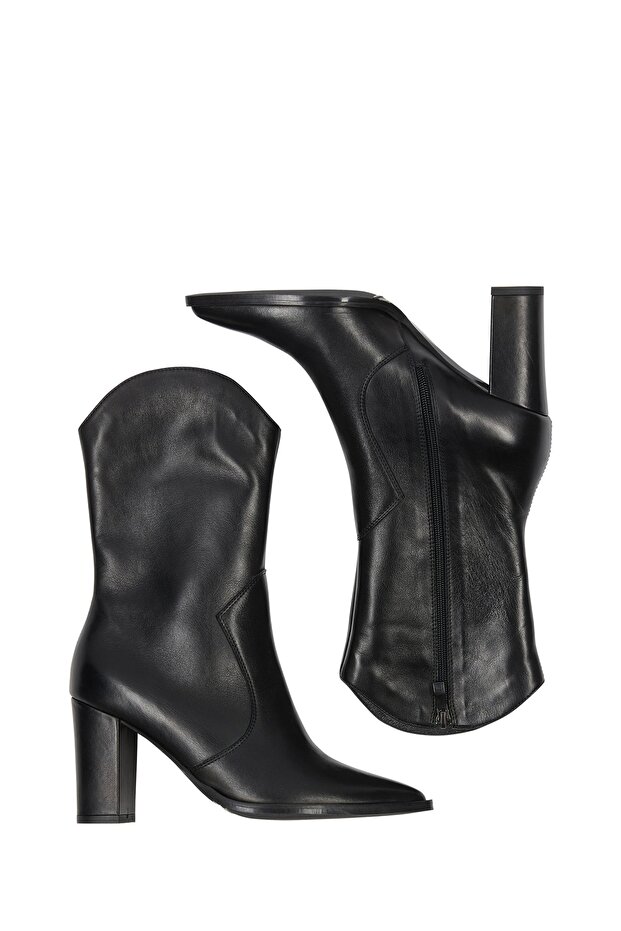 Lederstiefel - 3