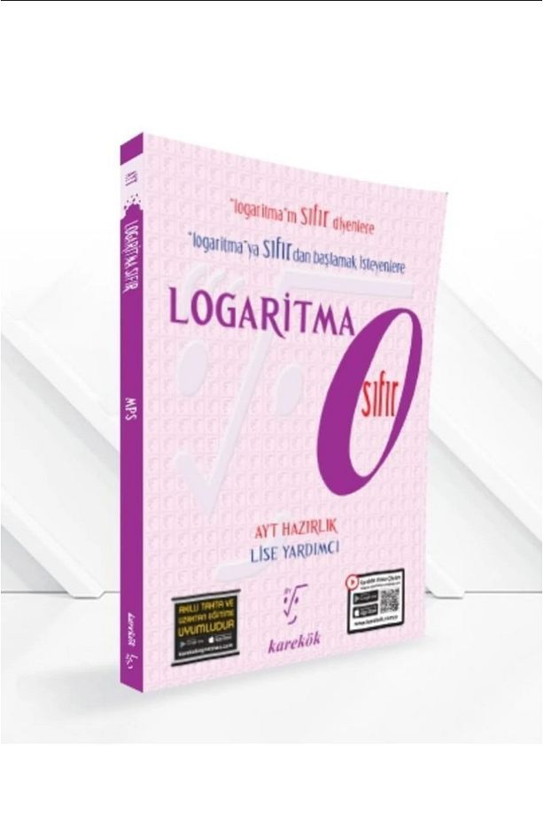 Ayt Logaritma Fasikülü Karekök Logaritma Sıfır (kitapsenin'e Özel Güncel Baskıdır) - 2