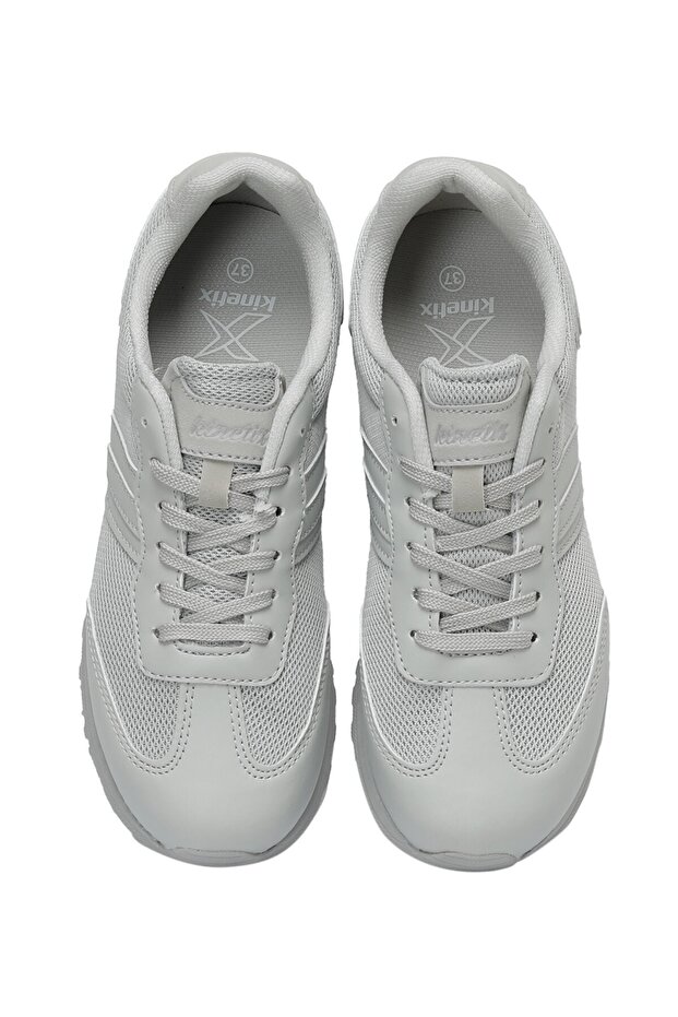 Celty 3fx Gray Women's Sneaker - 4