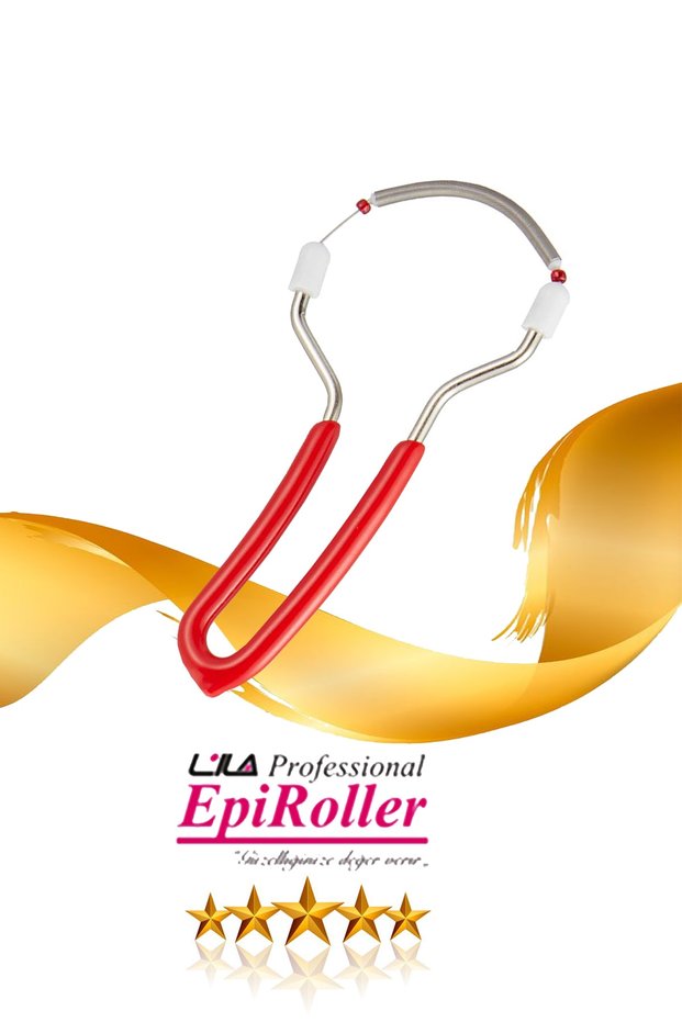 Eyebrow Mustache Removal Tool Facial Feather Spring Facial Epilator
