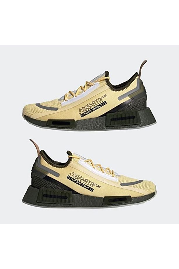 Gx6792 Nmd R1 Spectoo Erkek Spor Ayakkabı - 5