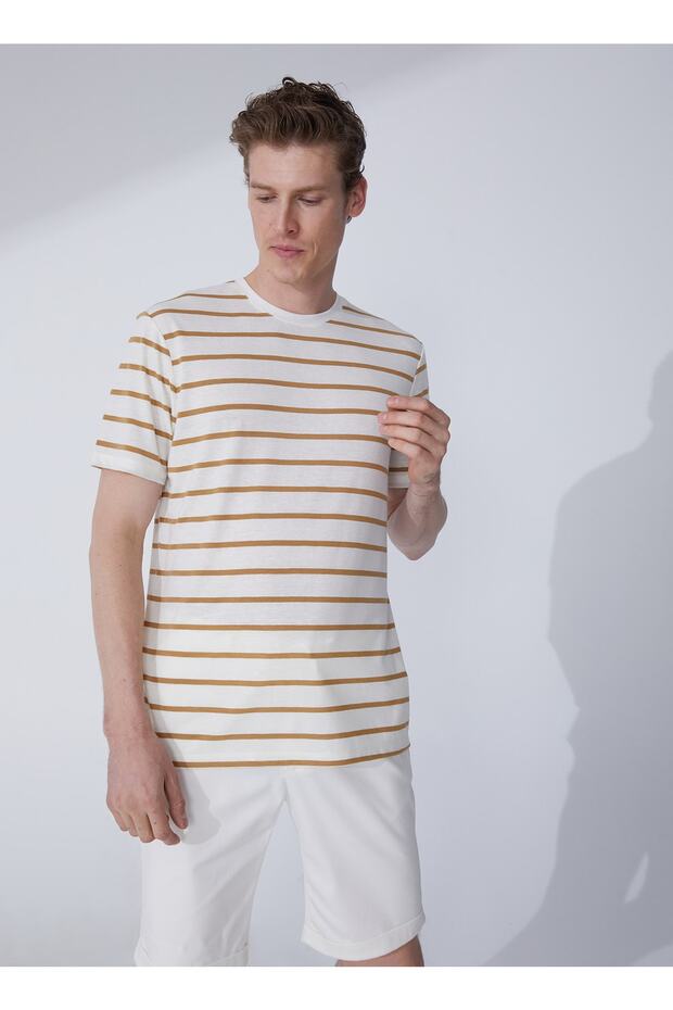 T-shirt, M, Taba - 1