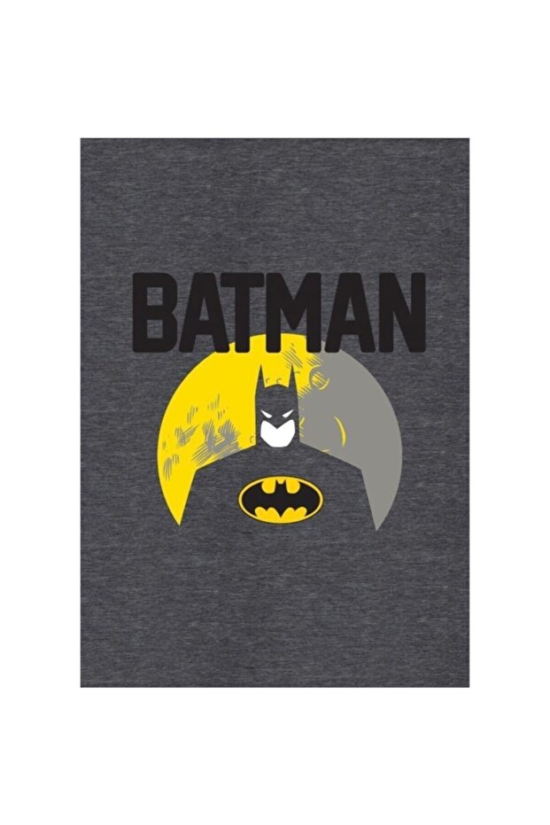 Batman Plastik Kapak 40 Yaprak Kareli Defter My Note 18,5 X 26 (3 Adet) - 2