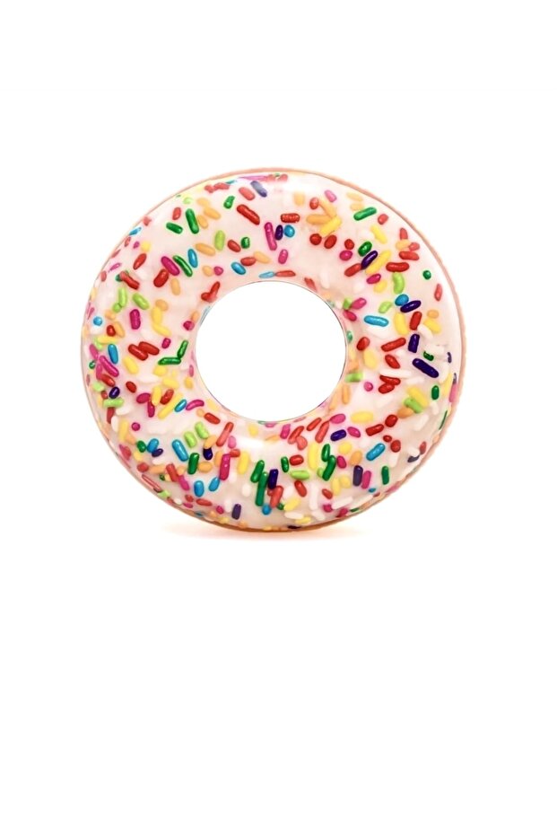 Sprinkled Donut Bagel