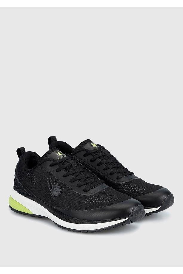 Cesar Siyah Erkek Sneaker - 2