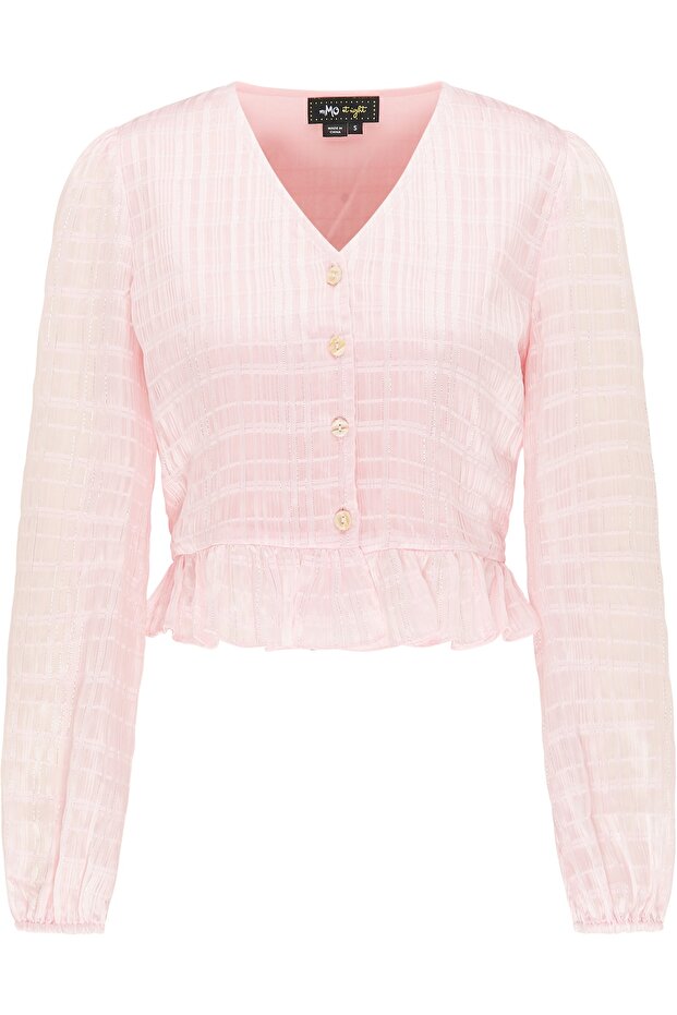 AT NIGHT Bluse esha - 1