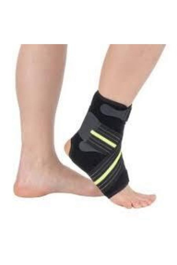 Ligament Destekli Ayak Bilekliği Ve 8 Bandajı W 606 - 1