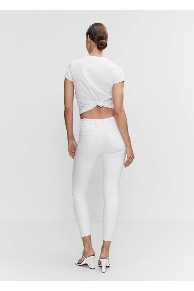 Skinny Cropped Jean - 4