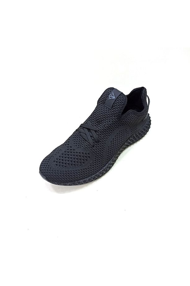 Siyah Erkek Büyük Numara Sneaker Spor Ayakkabı - 2