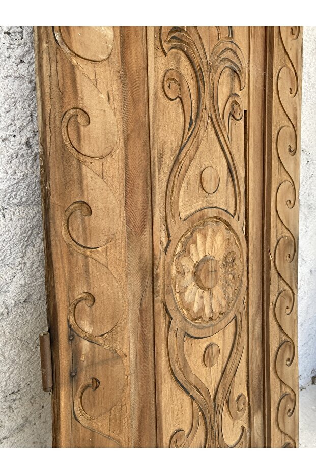 Işlemeli Kapı - 3