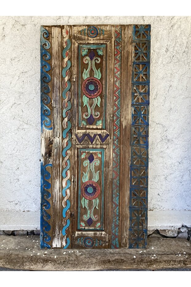 Işlemeli Kapı - 2