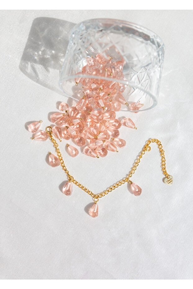 3 Murano Nar Taneli Bileklik - 2