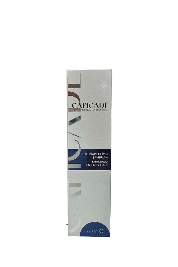 Kuru Saçlar Için Şampuan 220 ml Shampoo For Dry Haır 220 ml - 1