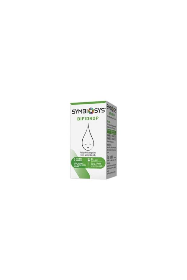 Symbiosys Bifidrop Probiyotik Damla 8 Ml - 1