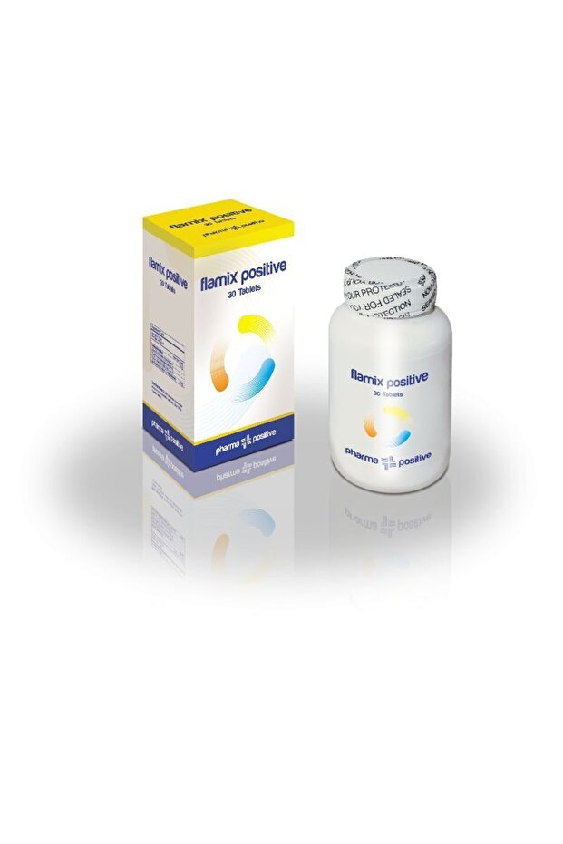 Flamix Positive 30 Tablet - 1