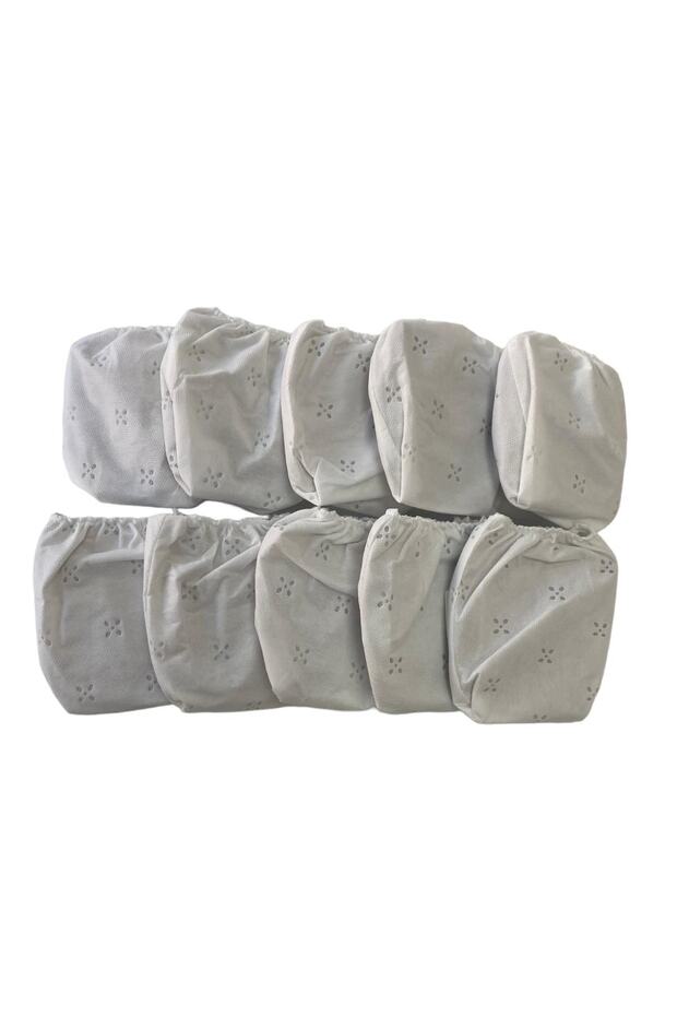 Pratik Xl Torba 10 Adet - 1