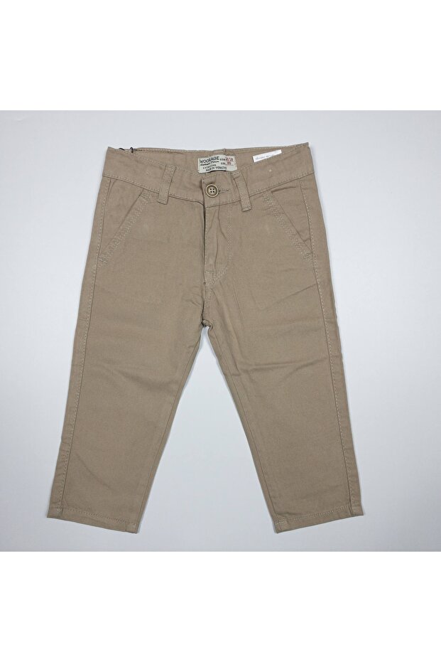 Boy's Gabardine Trousers