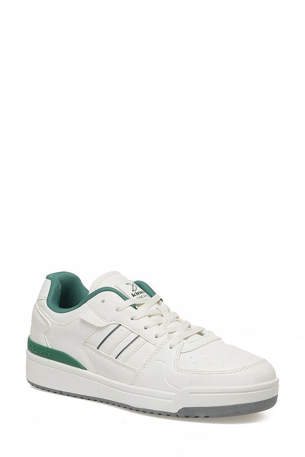 Wılmo Pu 3fx Termo Kaymaz Taban Bağcıklı Unisex Sneaker Ekru - 2