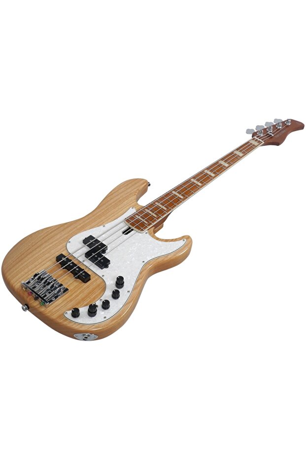Marcus Miller P8 Ash 4 Telli Bas Gitar (nt) - 4
